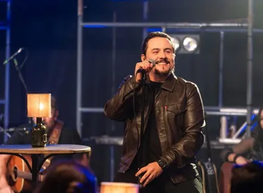 Imagem ilustrativa da imagem Agito com Dino Fonseca neste domingo em Vitória