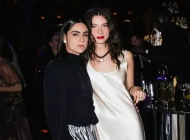 Imagem ilustrativa da imagem Alanis Guillen: Entenda controvérsia com Giovanna Reis, namorada da atriz