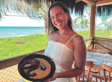 Imagem ilustrativa da imagem Almoço e hotéis com vista para o mar: onde comer e se hospedar na Serra