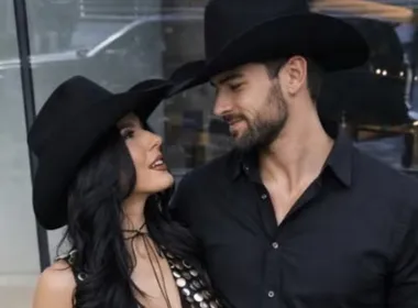 Imagem ilustrativa da imagem Ana Castela posta foto com "namorado de IA"