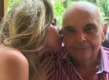 Imagem ilustrativa da imagem Ana Paula Renault diz que ficar no BBB 26 a impediu de morrer junto com o pai