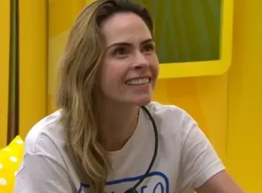 Imagem ilustrativa da imagem Ana Paula almeja cargo na TV para 'transformar vidas' após BBB 26