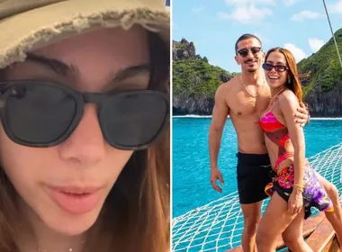 Imagem ilustrativa da imagem Anitta diz que irmão foi preso em Paris e pede socorro