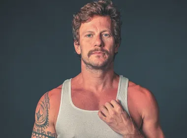 Imagem ilustrativa da imagem Ator Eduardo Pelizzari: “Hoje o público quer personagens reais”