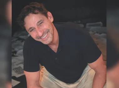 Imagem ilustrativa da imagem Ator Tuca Andrada: “Precisa ter tolerância pela diferença”