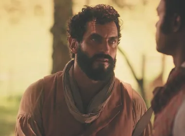 Imagem ilustrativa da imagem Ator de Dona Beja: “Meu personagem não desiste dos sonhos”