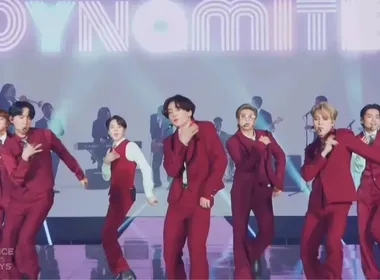 Imagem ilustrativa da imagem BTS na Netflix: A que horas será o show de retorno da banda no sábado?