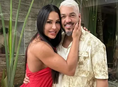 Imagem ilustrativa da imagem Belo e Gracyanne no alvo da Justiça