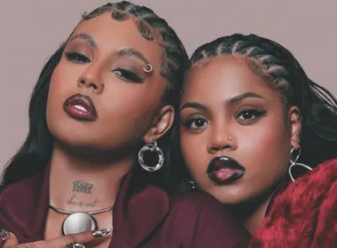 Imagem ilustrativa da imagem Budah e Duquesa viram rappers justiceiras em single