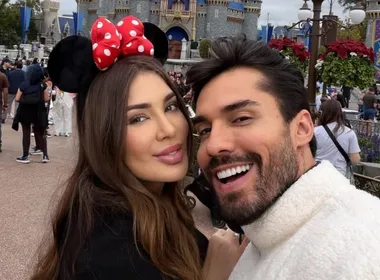 Imagem ilustrativa da imagem Capixaba Bil Araújo anuncia sexo e nome do primeiro filho