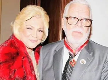 Imagem ilustrativa da imagem Carta de Manoel Carlos a Hebe Camargo revela novela 'autobiográfica' há 45 anos