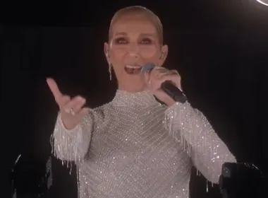 Imagem ilustrativa da imagem Céline Dion fará seu retorno aos palcos em Paris