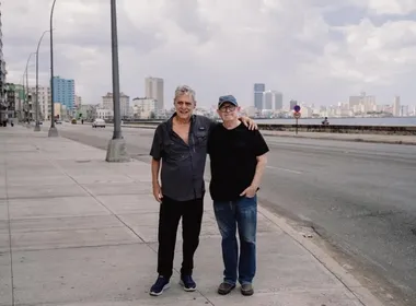 Imagem ilustrativa da imagem Chico Buarque volta a Cuba 34 anos depois de sua última visita