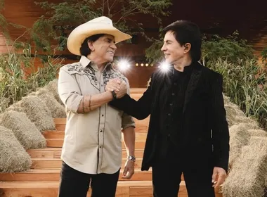 Imagem ilustrativa da imagem Chitãozinho e Xororó lançam novo álbum e "espantam" aposentadoria
