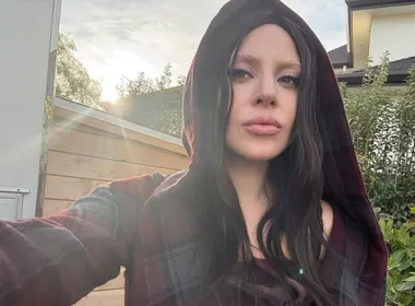 Imagem ilustrativa da imagem Com infecção respiratória, Lady Gaga cancela show: 'tudo piorou'