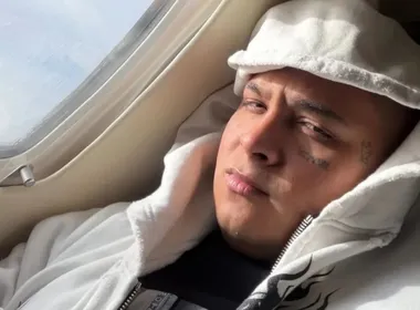 Imagem ilustrativa da imagem Dados de contador encontrados na nuvem levaram PF à acusação de MC Ryan