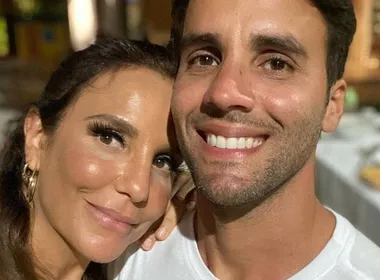 Imagem ilustrativa da imagem Daniel Cady fala pela primeira vez sobre separação de Ivete Sangalo