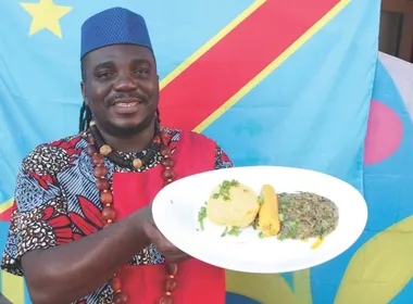 Imagem ilustrativa da imagem Dia dos Países Africanos: festival com sabores da África acontece hoje em Vitória