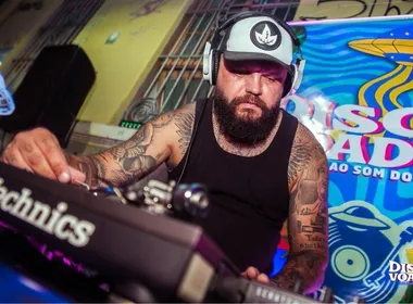 Imagem ilustrativa da imagem “Disco Voador” em parque de Vila Velha neste domingo