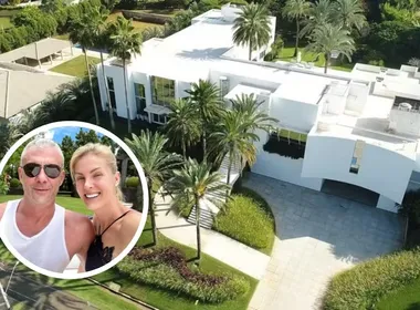 Imagem ilustrativa da imagem Entenda por que leilão da mansão de Ana Hickmann e Alexandre Correa foi suspenso