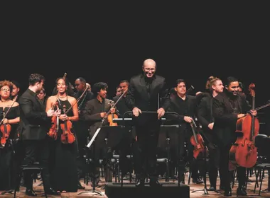 Imagem ilustrativa da imagem Estreia da temporada da Orquestra Sinfônica do Espírito Santo