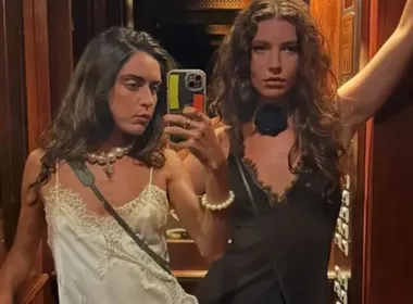 Imagem ilustrativa da imagem Ex de Alanis Guillen reativa perfil e pede desculpas