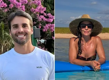 Imagem ilustrativa da imagem Ex-marido de Ivete Sangalo, Daniel Cady fala sobre a cantora