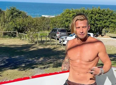 Imagem ilustrativa da imagem Ex-marido de supermodelo é preso por tráfico de drogas