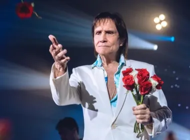 Imagem ilustrativa da imagem Fãs se preparam para o show de Roberto Carlos em Cachoeiro