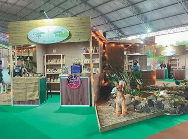 Imagem ilustrativa da imagem Feira mistura turismo e cultura em Santa Teresa