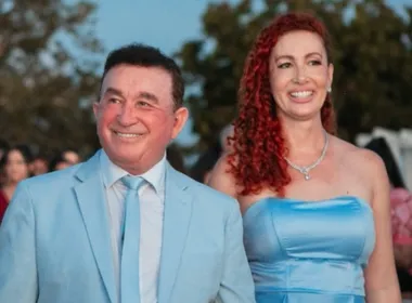 Imagem ilustrativa da imagem Filha de Amado Batista morre aos 46 anos