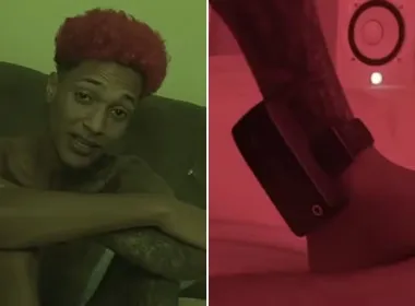 Imagem ilustrativa da imagem Foragido, Oruam lança música e aparece com tornozeleira eletrônica em clipe