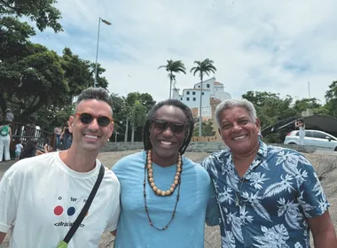 Imagem ilustrativa da imagem Forró nordestino e jazz se juntam no álbum “Sotaques”