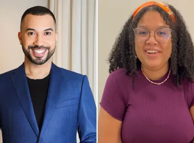 Imagem ilustrativa da imagem Gil do Vigor rebate Leonela Borges após ser chamado de gay caricata nas redes