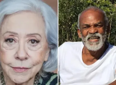 Imagem ilustrativa da imagem Globo de Ouro vai homenagear Fernanda Montenegro e Antônio Pitanga durante evento
