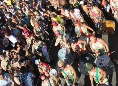 Imagem ilustrativa da imagem Guia de atrações para curtir a segunda-feira de Carnaval no ES