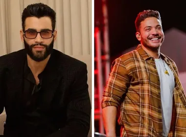 Imagem ilustrativa da imagem Gusttavo Lima x Wesley Safadão: o que se sabe sobre suposta briga entre os cantores