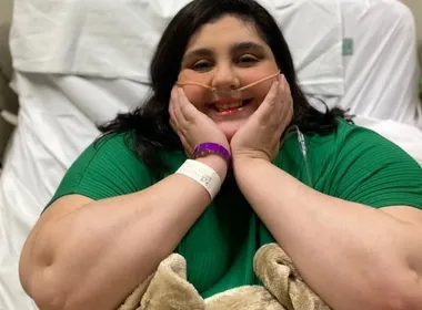 Imagem ilustrativa da imagem Influenciadora Rita Ephrem morre aos 31 anos em São Paulo