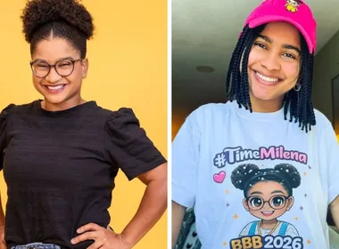 Imagem ilustrativa da imagem Irmã de Milena, do BBB, é alvo de denúncias do ICE nos EUA