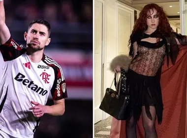 Imagem ilustrativa da imagem Jorginho diz que Chappell Roan procurou sua mulher para esclarecer confusão