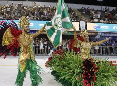 Imagem ilustrativa da imagem LIESGE explica paralisação no desfile da Unidos da Piedade após queda de energia