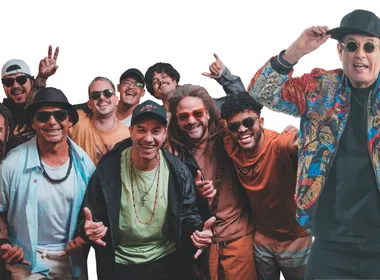 Imagem ilustrativa da imagem Mais 4 dias de rock e show com Sérgio Mallandro