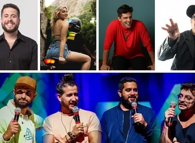 Imagem ilustrativa da imagem Maratona de humor: Grande Vitória vai receber oito espetáculos até o fim do mês