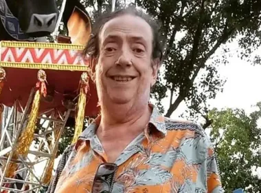 Imagem ilustrativa da imagem Marcos Oliveira, o Beiçola, critica o Retiro dos Artistas e abrigo se manifesta