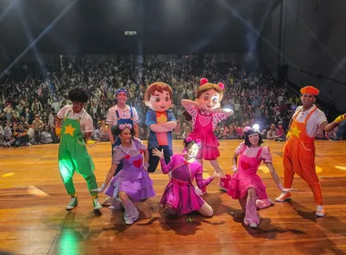 Imagem ilustrativa da imagem Maria Clara e JP agitam Espaço Patrick Ribeiro neste domingo