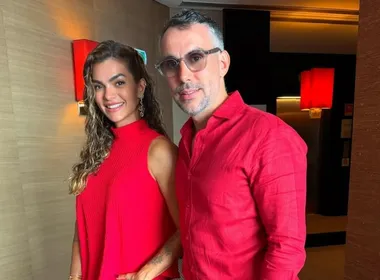 Imagem ilustrativa da imagem Marido de Kelly Key sofre AVC aos 44 anos: 'susto grande', diz cantora