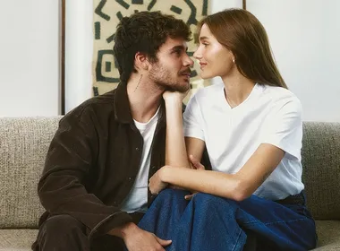 Imagem ilustrativa da imagem Marido de Sasha revela uso de canabidiol para controlar ansiedade