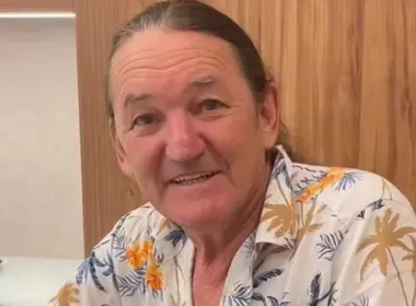 Imagem ilustrativa da imagem Marquito respira sem ajuda de aparelhos, mas estado segue grave, diz boletim médico