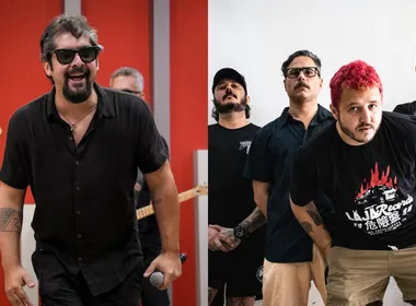 Imagem ilustrativa da imagem Metteoro e Mukeka di Rato agitam a segunda semana de Delírio Tropical