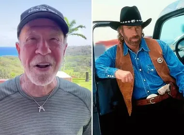 Imagem ilustrativa da imagem Morre Chuck Norris aos 86 anos